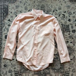 BALMAIN PARIS MENS BUTTONDOWN